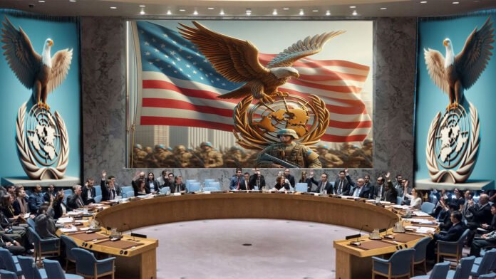 UN dominated by the US