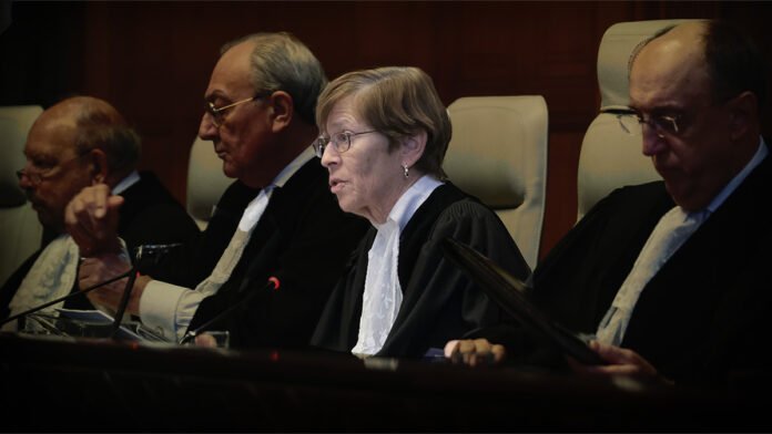 ICJ-ruling