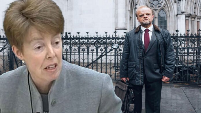 Petition to strip ex-Post Office boss Paula Vennells
