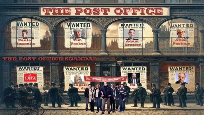 The Post Office Scandal