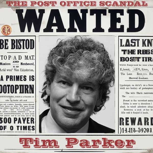 wanted Tim Parker