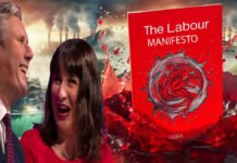 Labour’s Latest Betrayal: A Cowardly Retreat on the Environment Labour's Latest