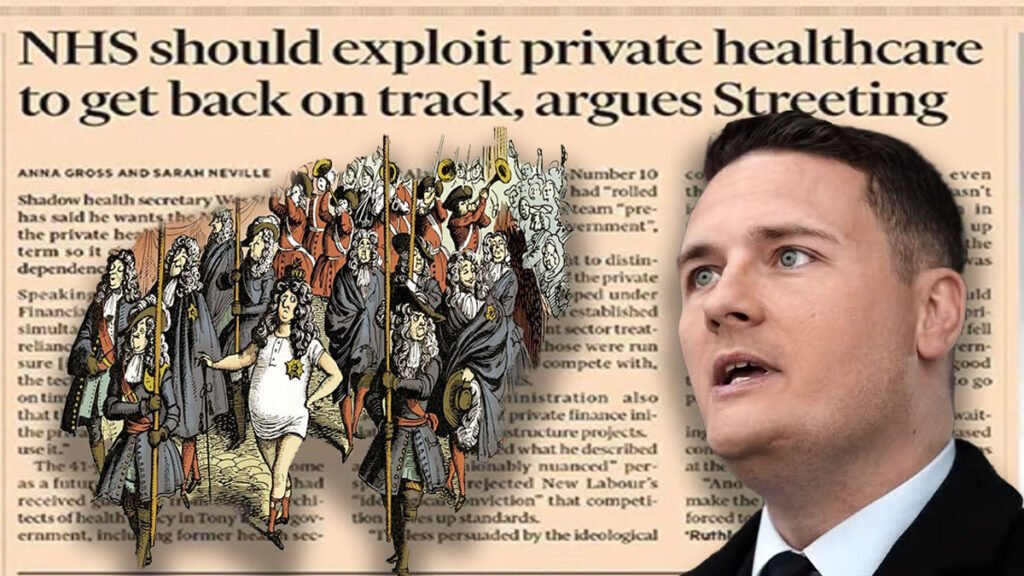 Wes Streeting
