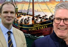 Dan Poulter Jumping Ship Shows Labour Safe Harbour for Right Wing Tories Dan Poulter