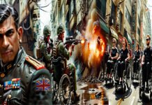 Sunak has a Solution to Our Problems: A War on Disabled People Sunak's war on disabled people