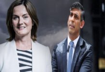 Outgoing Tory MP Lucy Allan Quits Party After Suspension for Backing Rival MP Lucy Allan
