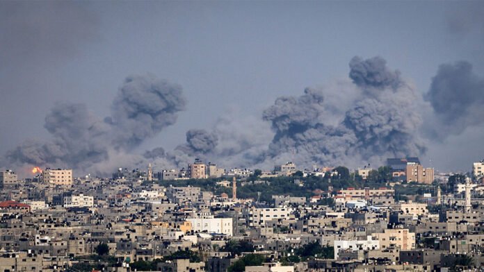 Rafah Under Attack