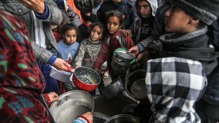 Gaza-famine-un-food-agency-chief-says