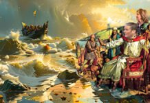 Labour’s Border Policy: King Canute Had More Chance Turning Back the Tide Than Starmer Stopping Small Boats Starmerβs Border Policy