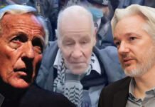Whistleblowers and Watchdogs: Assangeβs Legacy in a Post-Truth World John Pilger, Julian Assange, Eric Levy