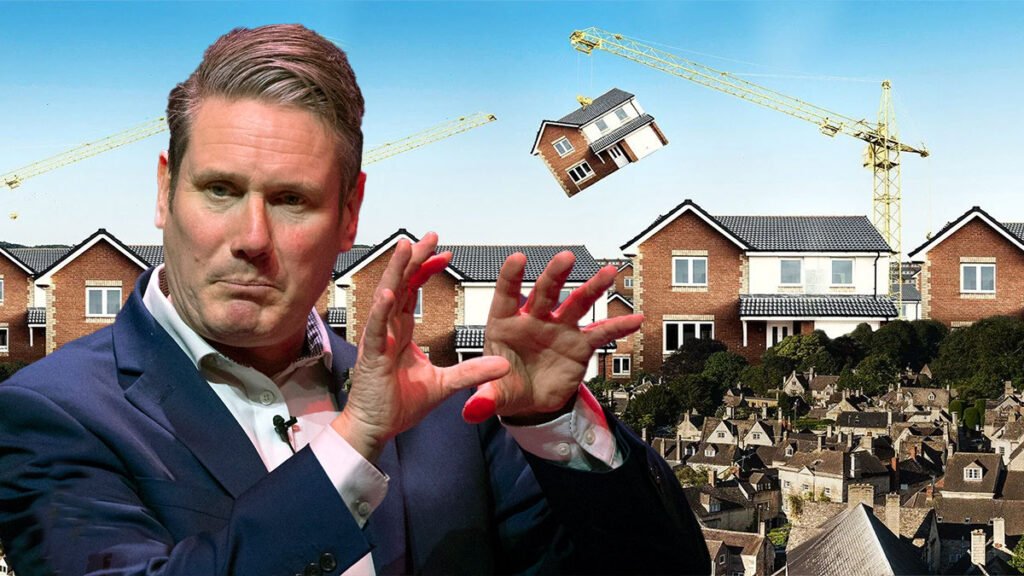 Labour housing manifesto