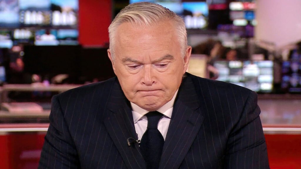 Huw Edwards accused of making indecent images of children