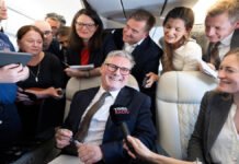 NATO at 75: President Starmer Flies to Washington Starmer, Nato