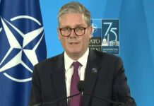 The Starmer Doctrine: Feeding War, Starving Children Starmer, Nato