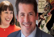 The Revolving Door of Power: Cronyism The Corfield Controversy Cronyism