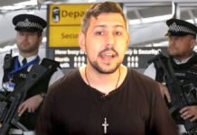Richard Medhurst Detained: Is the UK Suppressing Press Freedom Under Anti-Terror Laws? Richard Medhurst Detained