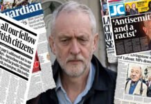 #ItWasAScam: Corbyn, Gaza, and The Jewish Chronicle Jeremy Corbyn