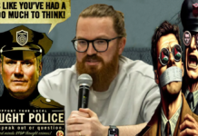 The New Inquisition: How Counter-Terror Laws Became a Weapon Against Journalism Asa Winstanley arrested