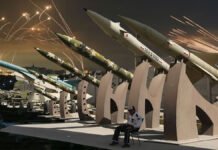 Iran Launches Unprovoked Attack on Country That Committed Year-Long Genocide and Threatened to Destroy it! iran