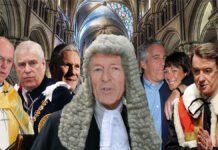 The Fall of Canterbury: A Tale of Two Houses Archbishop of Canterbury