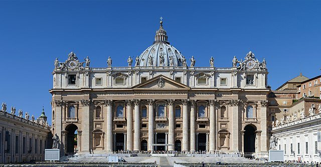 Basilica di San Pietro in Vaticano