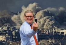 The Fundamental Question: Should the United Kingdom Recognise Palestine? Starmer genocide denial