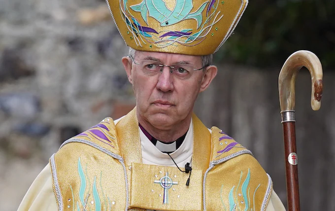 Archbishop of Canterbury