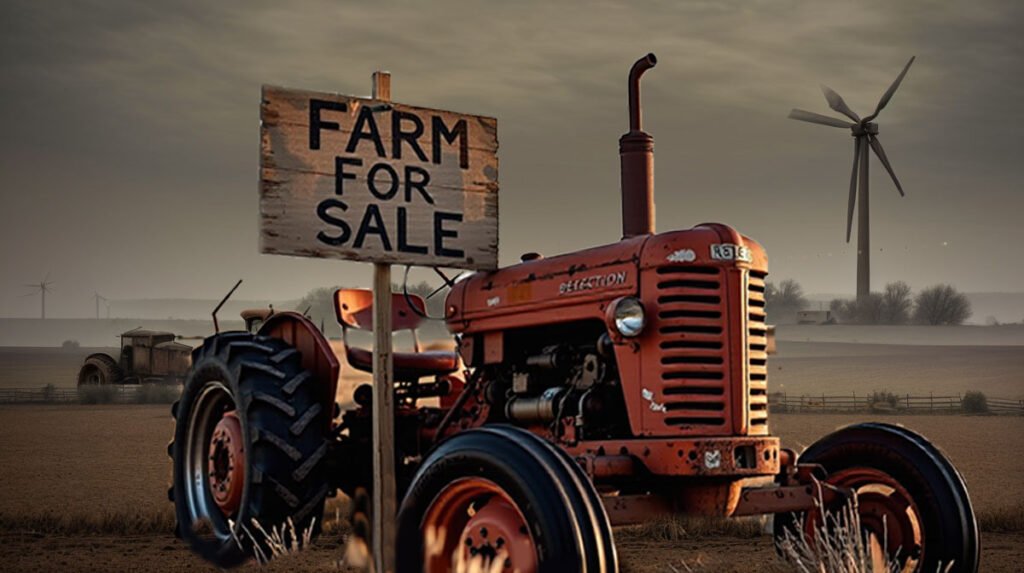 Farm for sale