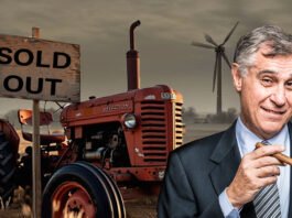 Farmers vs. Brussels: The Battle Over Ukrainian Grain Imports farmers sold out