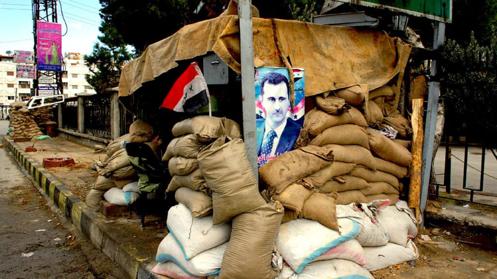 Syria, Assad