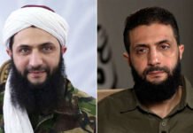 The Damascene Conversion of Abu Mohammed al-Jolani: A True Transformation or Manchurian Candidate? Abu Mohammed al-Jolani
