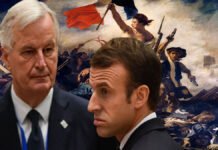 France in Freefall: Barnier’s Downfall Exposes the Rot of Macron’s Centrism Barnier, macron