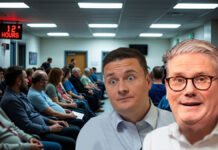 Labourβs A&E Pledge Abandoned: Patients Left Waiting as Promises Collapse Labour hospitals