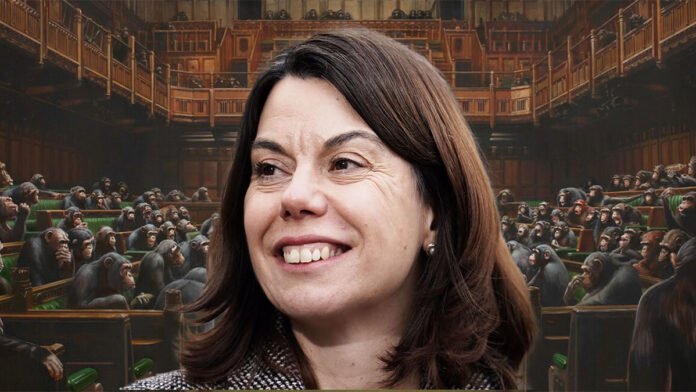 Sarah Olney Proportional Representation