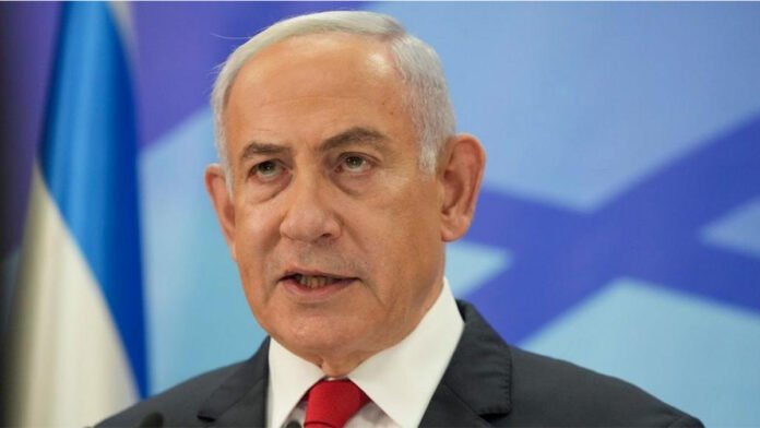 Benjamin Netanyahu