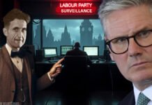 From Blair to Starmer: The Authoritarian Revival of the Digital ID Card Starmer's Britain