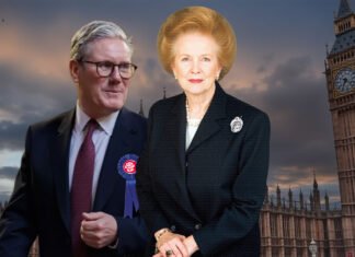 Labour’s Betrayal: Thatcher’s Children Wear Red Roses Thatcher's babies