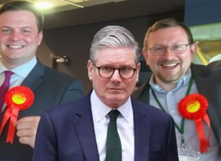 Trigger Me Timbers: Labour’s ‘Toxic Culture’ The Rot Continues Oliver Ryan, Keir Starmer, Andrew Gwynne