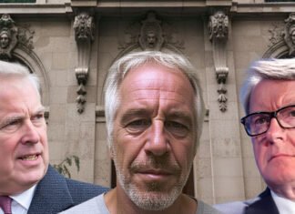 A Tale of Two Princes: The Saga of “Andy and Mandy” prince Andrew epstein Mandelson