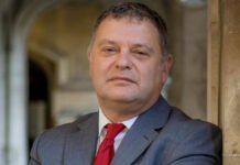 Labour MP Mike Amesbury Jailed for Assault in Late-Night Drunken Attack Suspended Labour MP Mike Amesbury