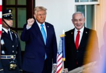 Pax Americana: Gaza and the Dawn of a New Age of Empire trump, gaza