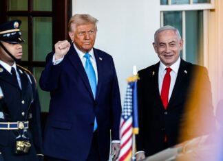 Pax Americana: Gaza and the Dawn of a New Age of Empire trump, gaza