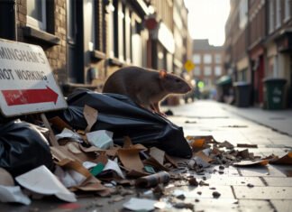 Labour’s Shame: Birmingham Council Wages Class War on Bin Workers Birmingham's bin strike