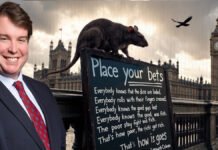 The House Always Wins: How Tory Insiders Tried to Cash In on DemocracyΒ  Former Tory MP Craig Williams charged over election betting scandal