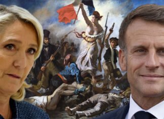 Banning Le Pen Won’t Save Democracy—It’s Killing It Le Pen, macron