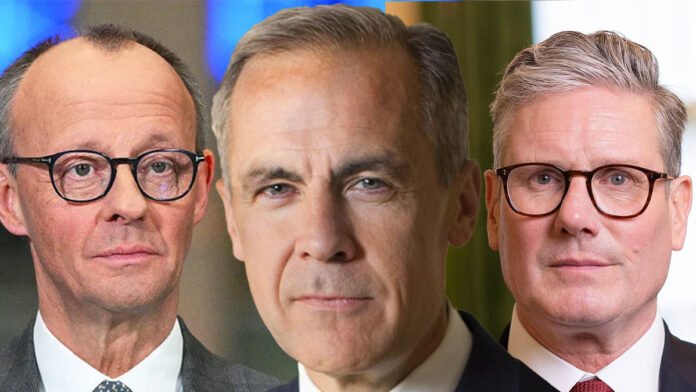 The Rise of The Trilaterals