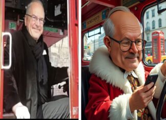 Lord of the Rings: Transport Minister Caught Texting Behind the Wheel  Lord Peter Hendy