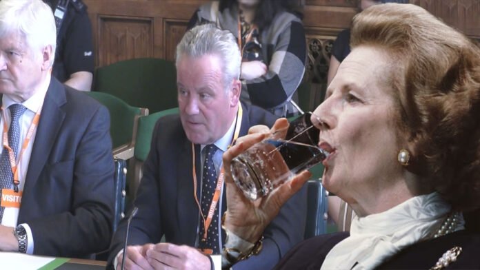 Thames water failing