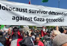 Keir Starmer Accused of Complicity in Gaza Genocide Amid Mass Protest gaza protest
