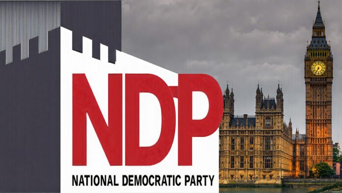 National Democratic Party